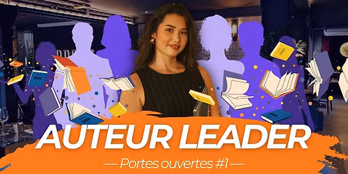 [GRATUIT] Rencontre auteurs & futurs auteurs I Conseil d'\u00e9criture