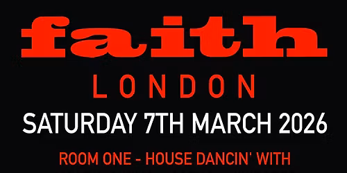 Faith - London Multi Room Special
