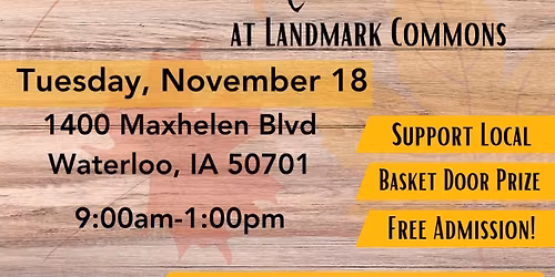 Fall Vendor Fair