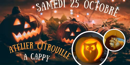 Atelier d\u00e9coupe citrouilles halloween \ud83c\udf83