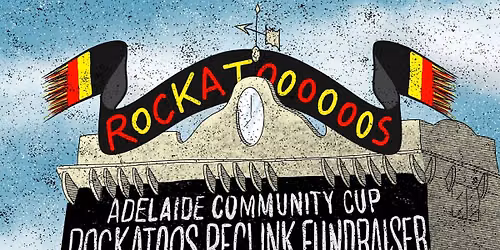 Rockatoos Fundraiser 
