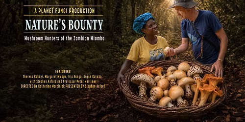 Movie - Nature's Bounty by Stephen Axford & Catherine Marciniak, Bateman's Bay