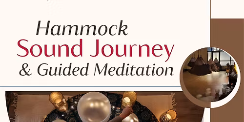 Hammock Sound Journey & Guided Meditation