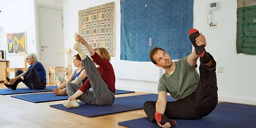 Feldenkrais Method - Group Classes (In-person)