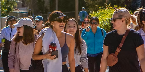 Spark & Stroll: Brunch Singles Walk \u2014 Take 2