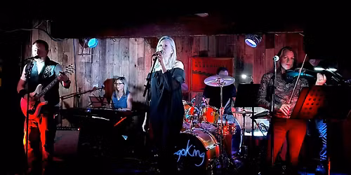 Ego King @ Telfords Warehouse