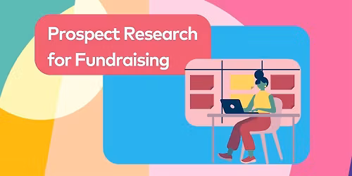 Prospect Research for Fundraising