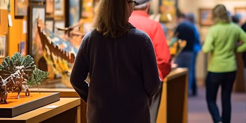 Autumn Art and Community Mixer