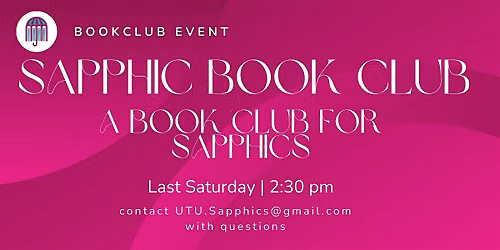 Sapphic Book Club