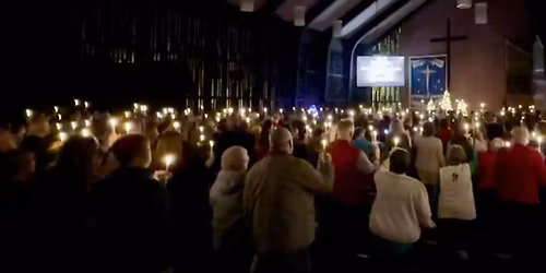 Christmas Eve Candlelight Service 2025