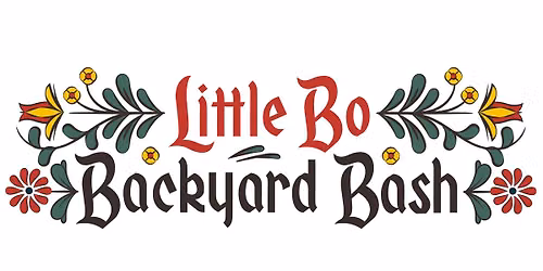 Little Bo Backyard Bash