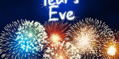 Mel's New Year's Eve party