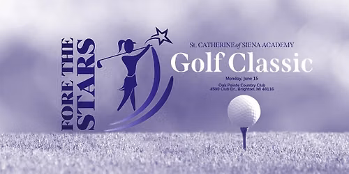 Fore the STARS Golf Classic 2026