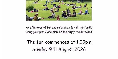Picnic in the Park