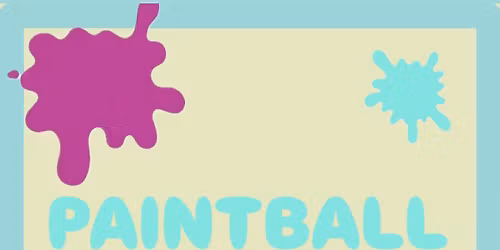 PAINTBALL!!!!