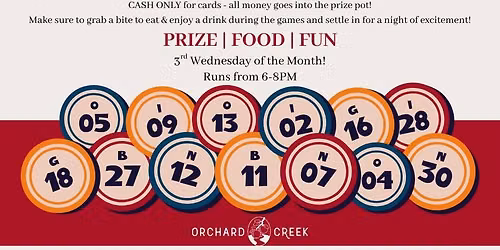 BINGO Night