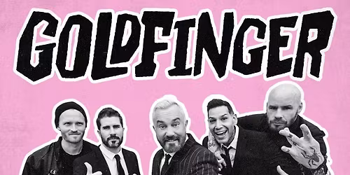 Goldfinger at Ponte Vedra Concert Hall