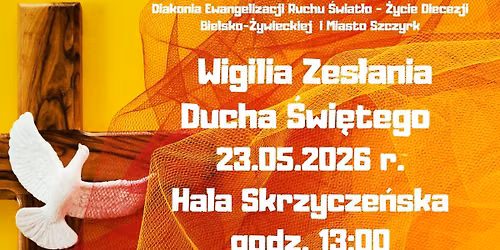 Wigilia Zes\u0142ania Ducha \u015awi\u0119tego 