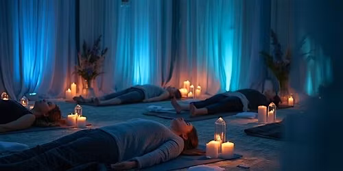 Renew, A New Year  Sound Healing  & Reiki Journey