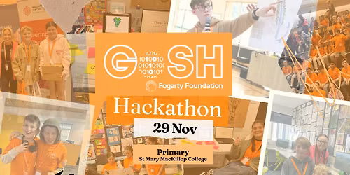 SOUTH WEST GoSHackathon | PRIMARY
