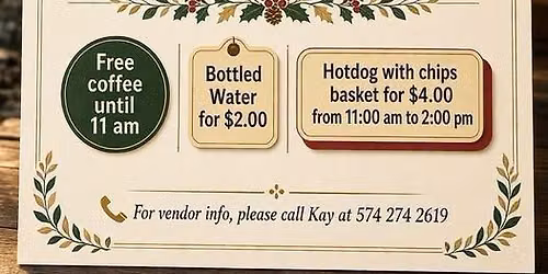 Holiday Bazaar