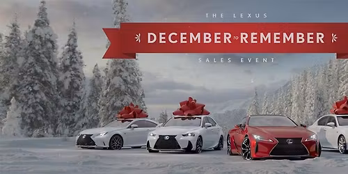 Lexus Holiday Party 2025