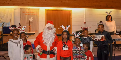 Ama-zing Harmonies Christmas Concert