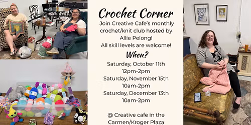 Crochet Corner