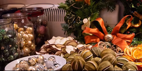 Christmas Wreath Workshop