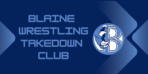 October Blaine Wrestling Booster Club Meeting 