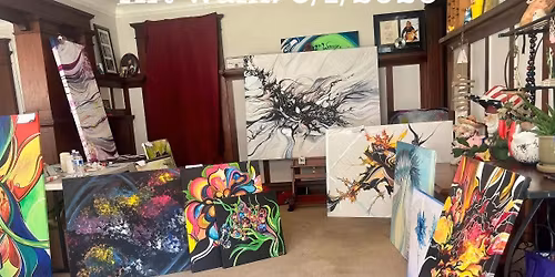 First Friday Art Walk