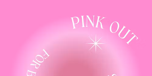 Pink Out for Breast Cancer Awareness