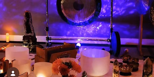 Still Point: Sound Immersion - Anger as Medicine