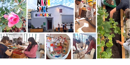 Summer Opening MakerSpace Baumgasse