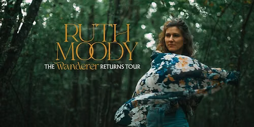 Ruth Moody Live in Castlemaine, AUS