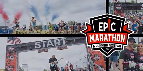 EPIC Marathon and Running Festival