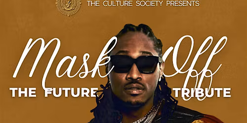 Mask Off: The Future Tribute and Art Show