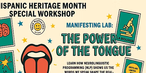 Manifesting lab : THE POWER OF THE TONGUE