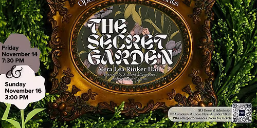 OpShop: Come To Our Garden