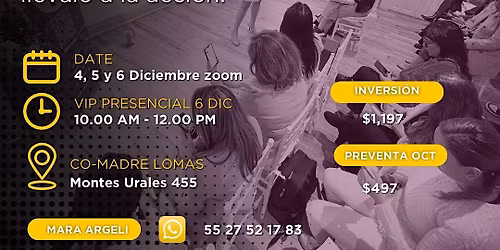 DEL PROP\u00d3SITO A LA REALIDAD. Planea un exitoso y ll\u00e9valo a la acci\u00f3n.