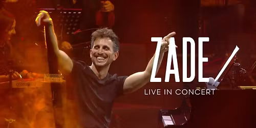 Zade Dirani at Carnegie Hall - Isaac Stern Auditorium