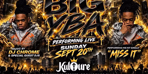 BIG YBA LIVE IN PROVIDENCE