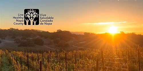 Live Healthy Napa County\/Vive Saludable Condado de Napa-May 2026