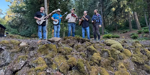 Syco Billy's String Band &  Geoffrey Louis Koch