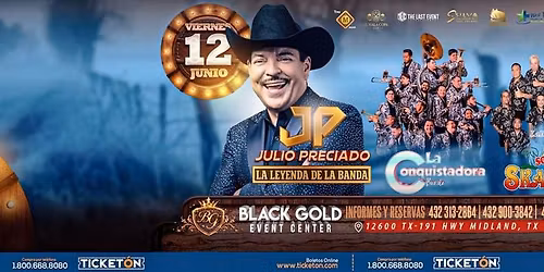 JULIO PRECIADO