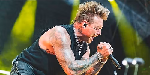 Papa Roach, The Used & Sleep Theory at Place Bell