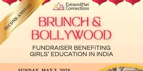 Brunch & Bollywood 2026