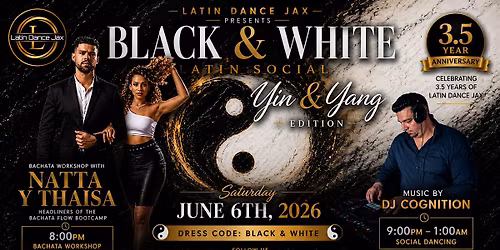 Yin & Yang: Latin Dance Social