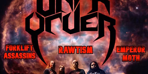 Dark Militant Thrash Metal