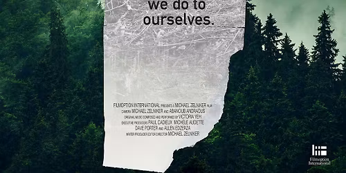 "The Issue with Tissue - a boreal love story" - Santa Barbara Premiere